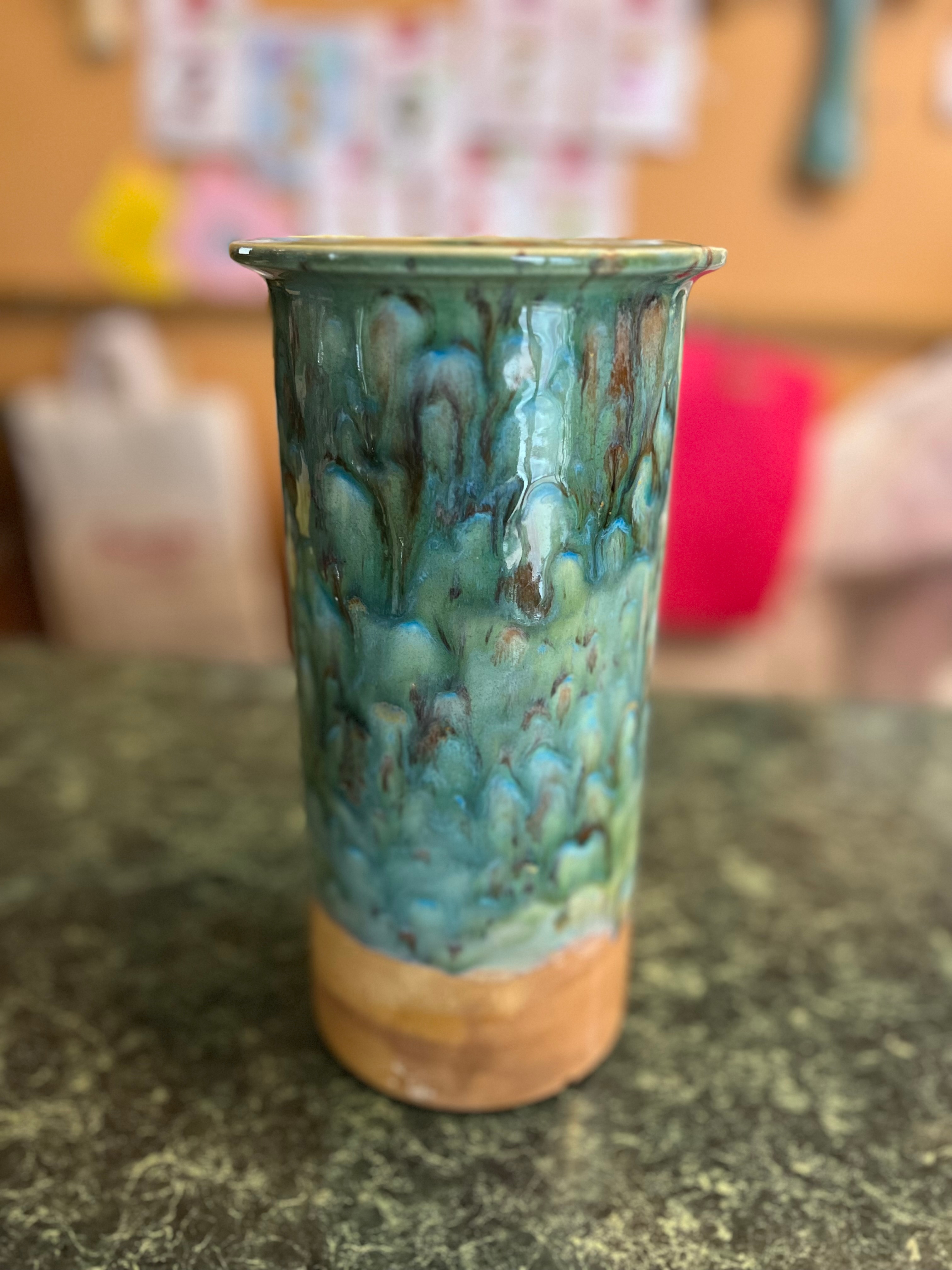 Pottery Vase